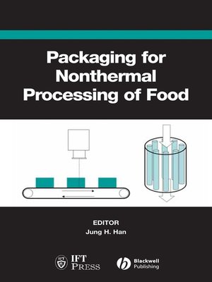cover image of Packaging for Nonthermal Processing of Food
